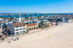  2nd bedroom with private Bath, Mission Beach, San Diego, Beach House Rental